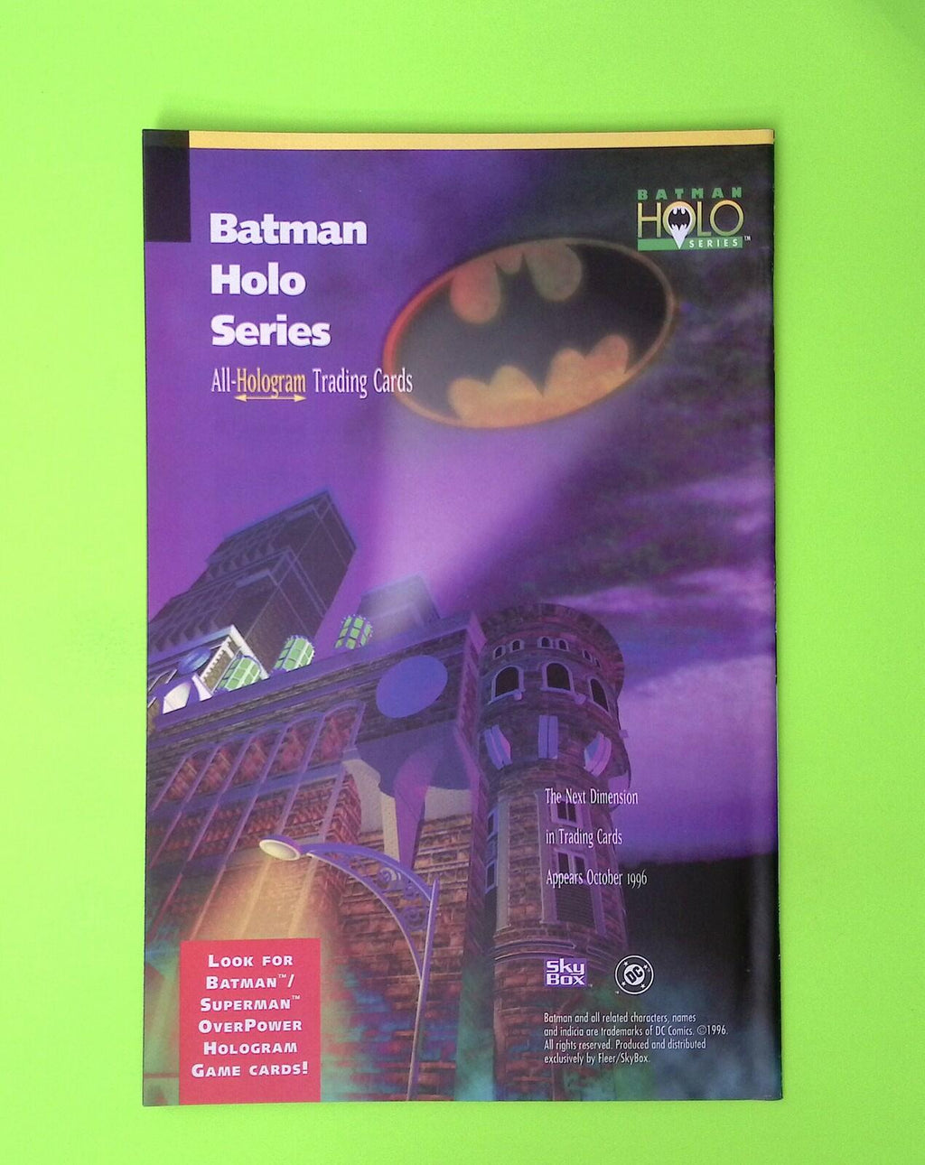Robin Plus #1 1996 DC Comics High Grade Comic Book W285-123