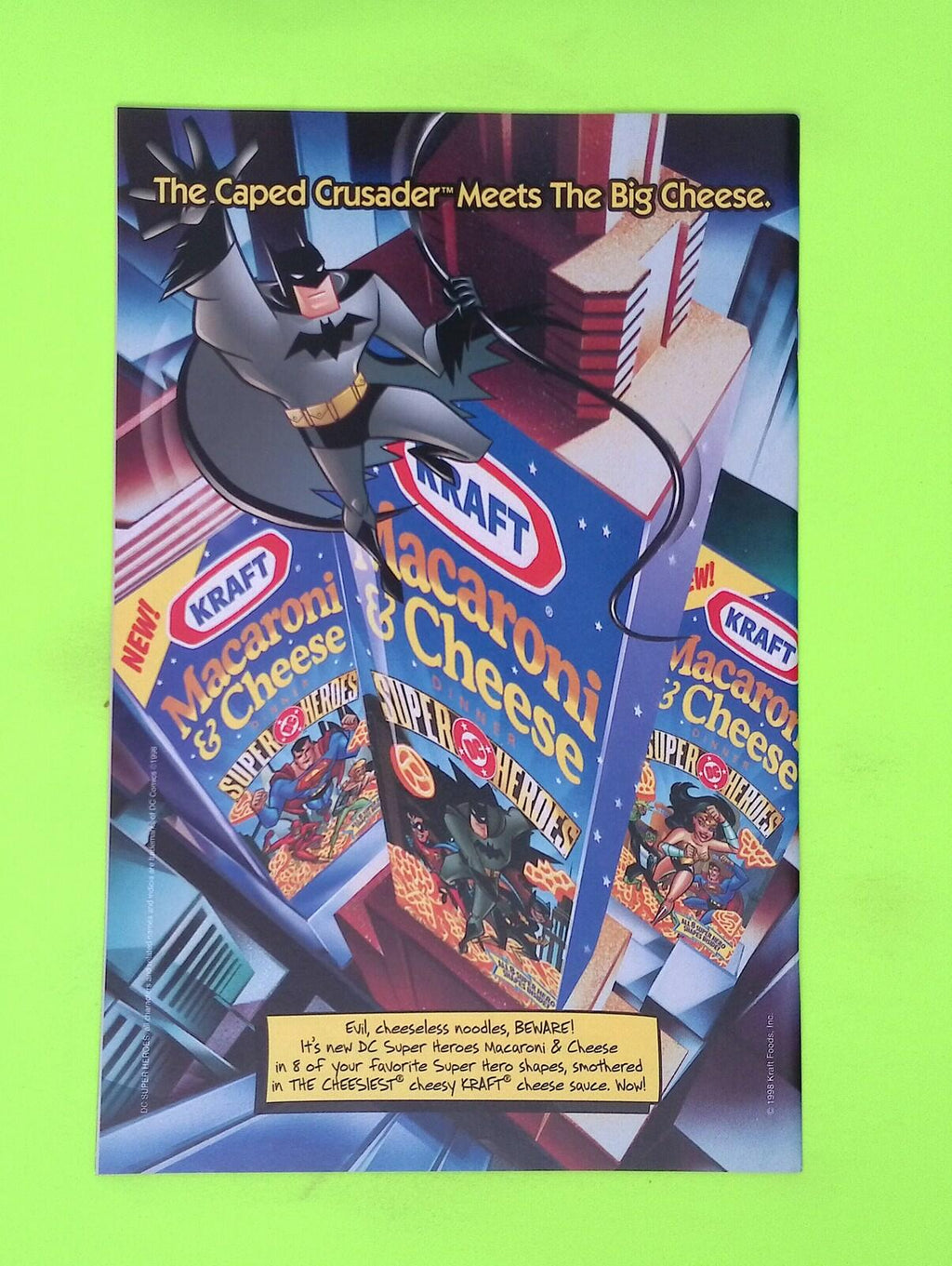 Gross Point #13 DC Comics High Grade Comic Book W98-300