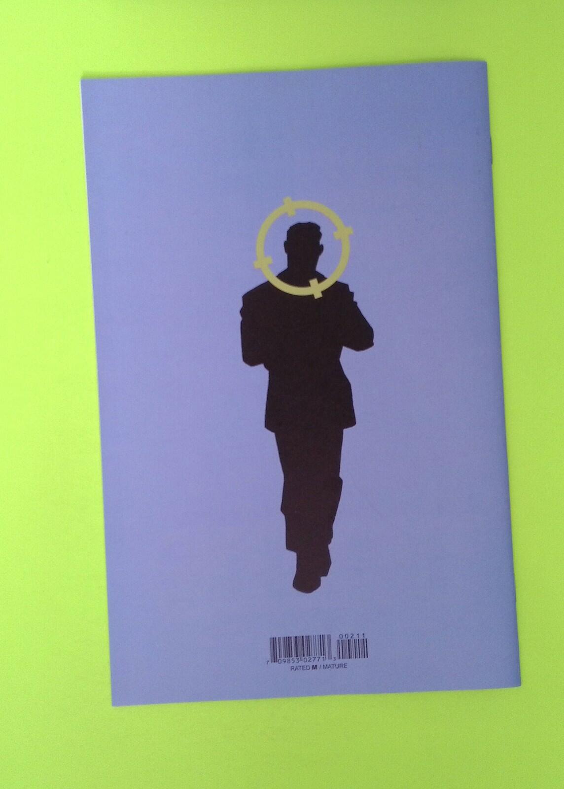 Assassin Nation #2 2019 Image Comics High Grade Comic Book X82-61