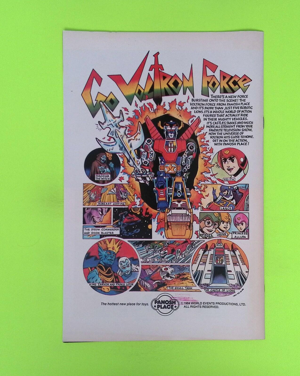 'Mazing Man #3 1986 DC Comics High Grade Comic Book X177-109