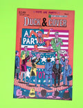 Duck & Cover #1 Cat-Head Comics 7.0 Comic Book W227-96
