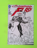 Flash #47b-b Vol. 4 2016 DC Comics Variant High Grade Comic Book X60-47