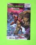 Wolverine #37 Vol. 7 2023 Marvel Comics High Grade Comic Book B47-47