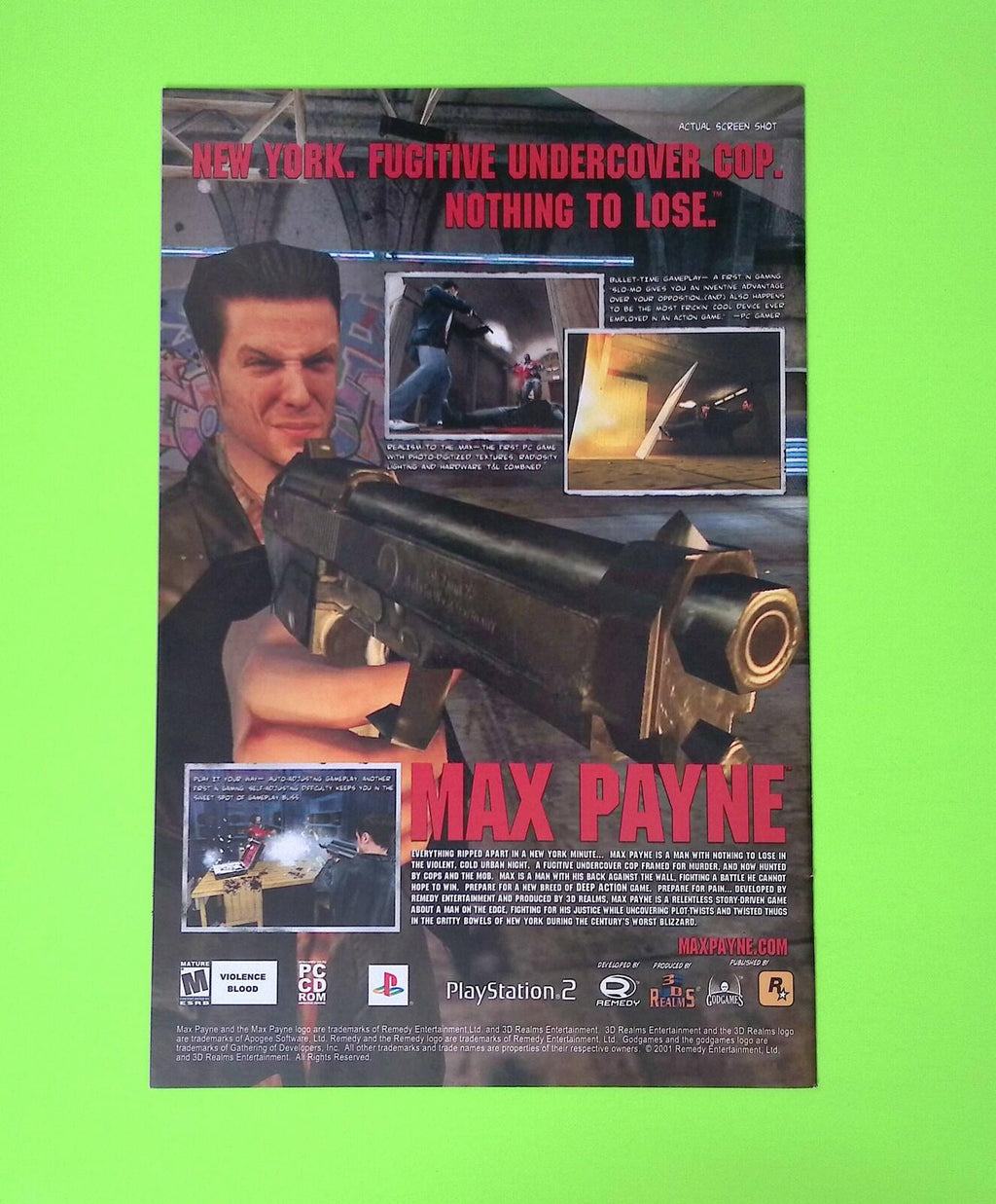 Transmetropolitan #48 2001 Vertigo Higher Grade Comic Book B29-124