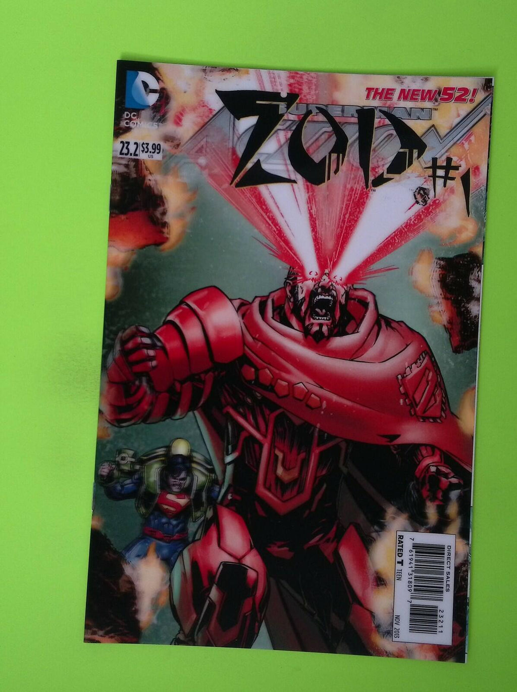 Action Comics #23.2 Vol. 2 2013 DC Comics High Grade Comic Book X22-26