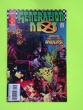 Generation Next #2 1995 Marvel Comics 1st App High Grade Comic Book G75-112