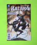 Katana #8 2013 DC Comics High Grade Comic Book X253-218