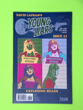 Young Liars #11 2009 Vertigo 8.0 Comic Book X111-259