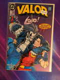 VALOR #4 HIGH GRADE DC COMIC BOOK E60-194