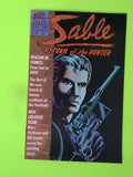 Sable #1 1988 First Comics 8.0 Comic Book X21-236