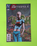 Superman Metropolis #6 2003 DC Comics High Grade Comic Book X205-109