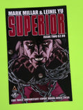 Superior #2 2011 Icon 8.0 Comic Book M60-233