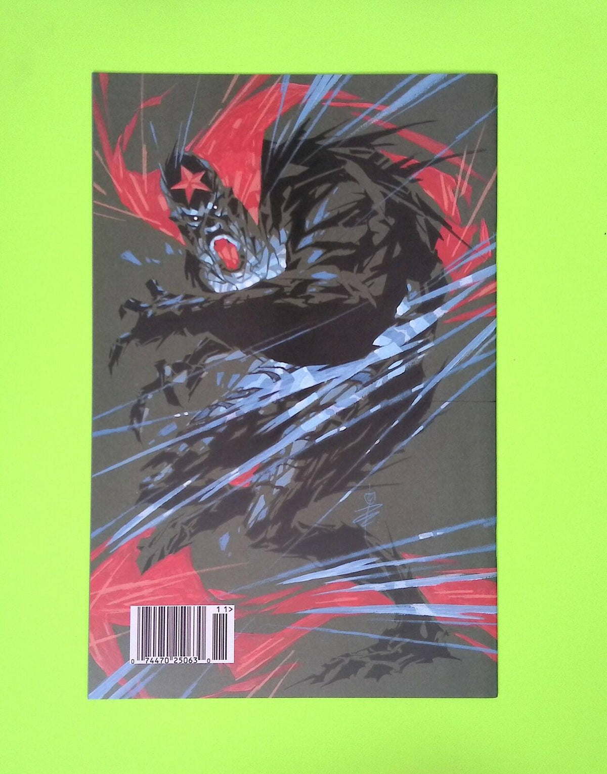 Atomika #11 Mercury Comics 8.0 Comic Book W189-31