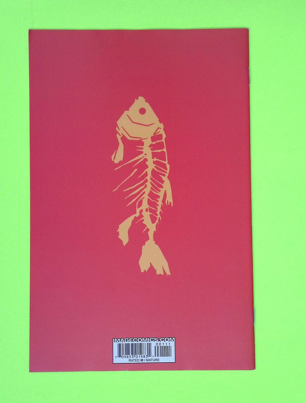 Saints #1 2015 Image Comics High Grade Comic Book R30-32