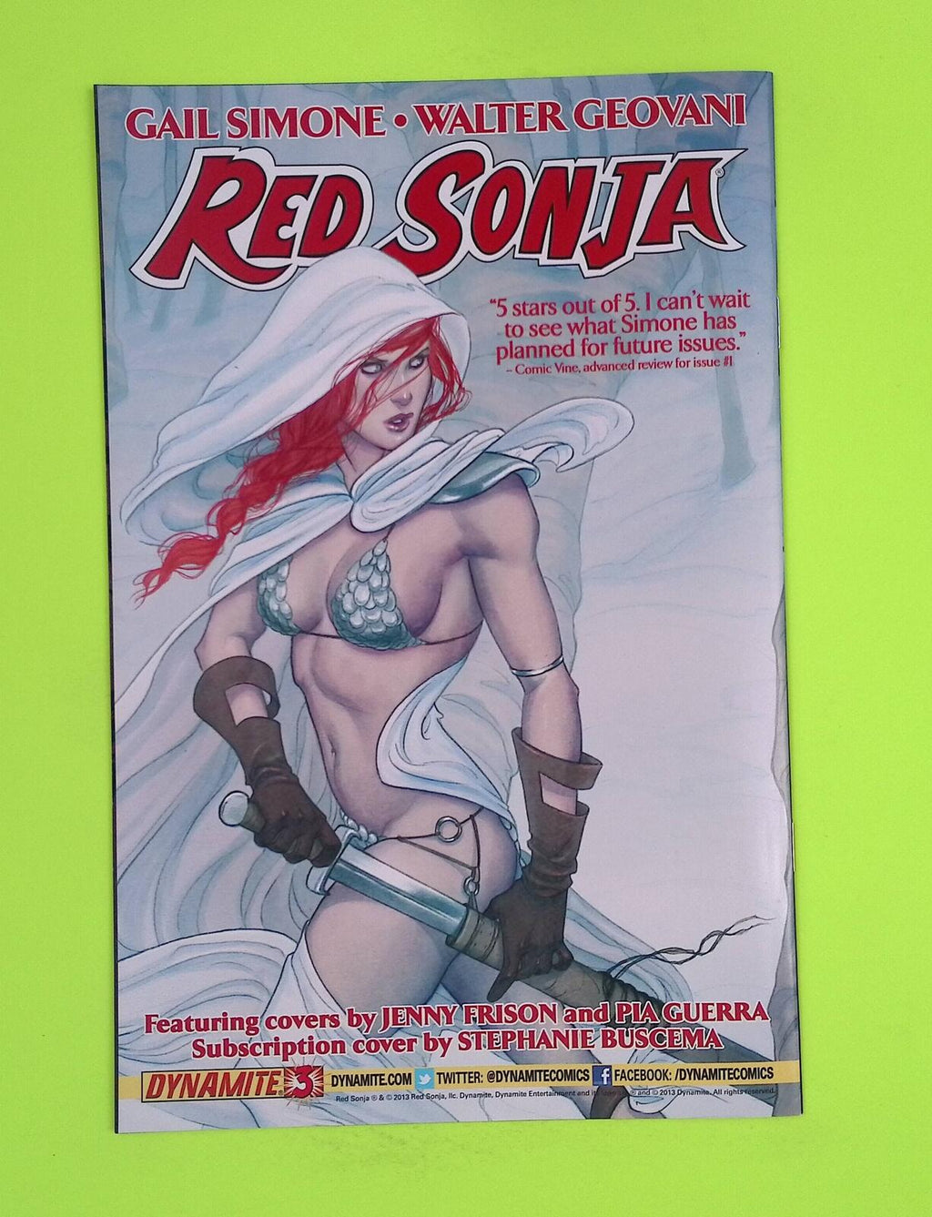 Shadow Year One #4d 2013 Dynamite Entertainment Variant High Grade J22-166