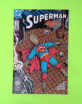 Superman #26 Vol. 2 1987 DC Comics High Grade Comic Book X236-263
