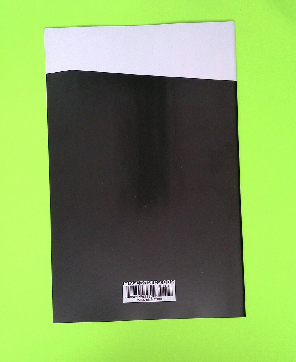 The Fix #5 2016 Image Comics High Grade Comic Book X267-24