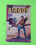 Airboy #1 Vol. 1 1986 Eclipse Comics 7.0 Comic Book W237-80