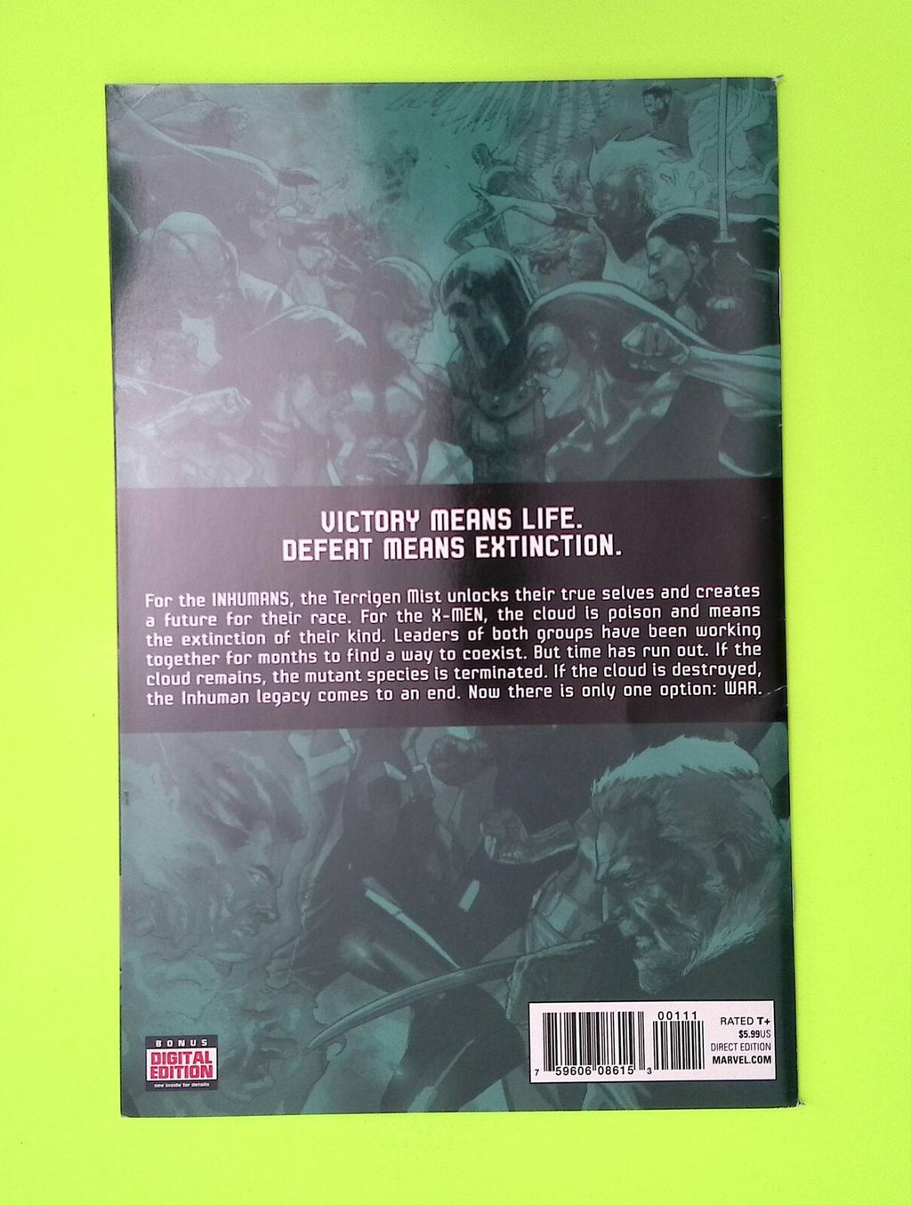 Marvel Calendars #2017 2017 Marvel Comics Mid Grade Comic Book A73-195