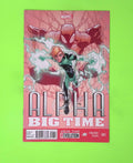 Alpha Big Time #1 2013 Marvel Comics High Grade Comic Book B51-141