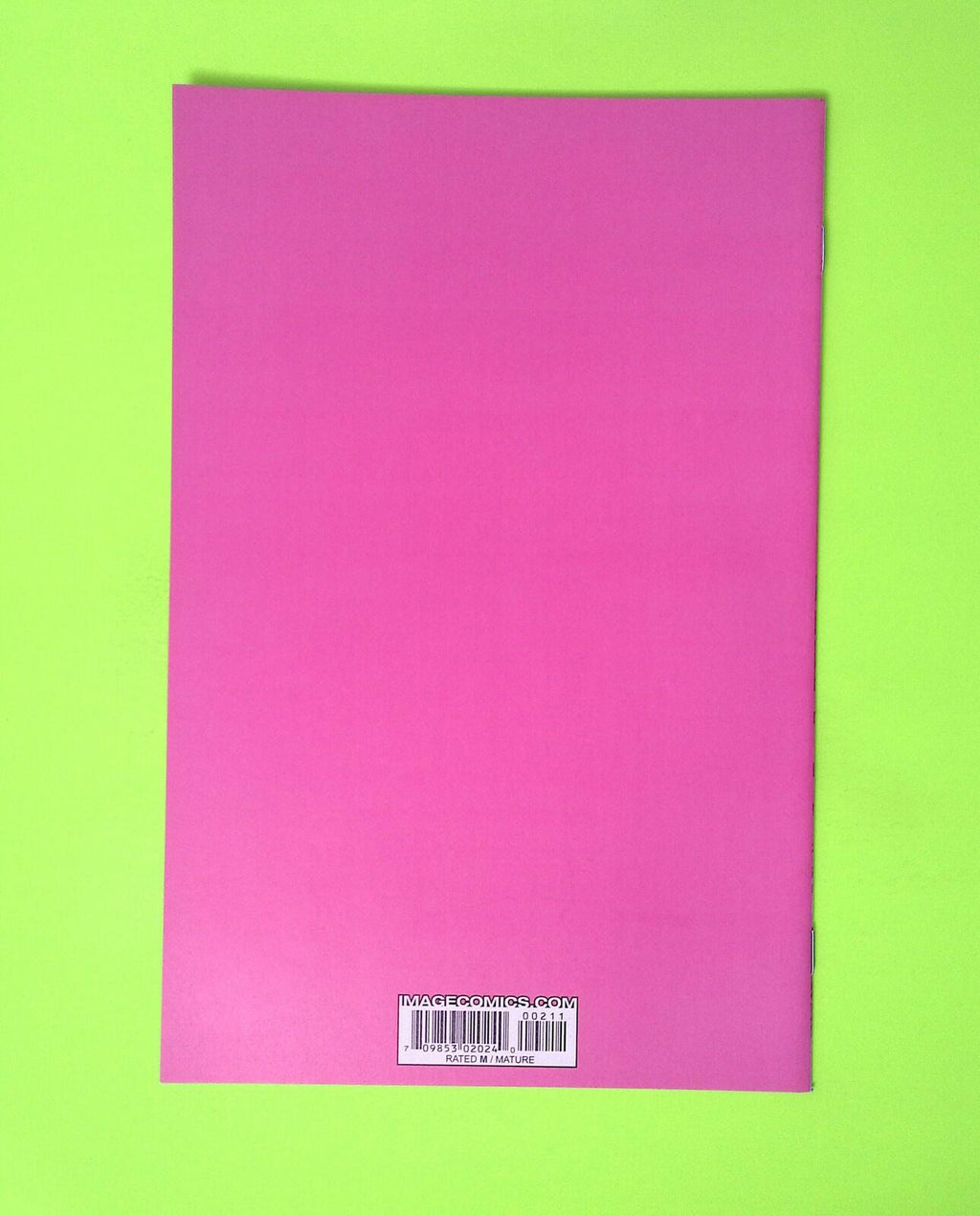 Limbo #2 2015 Image Comics High Grade Comic Book Q76-28