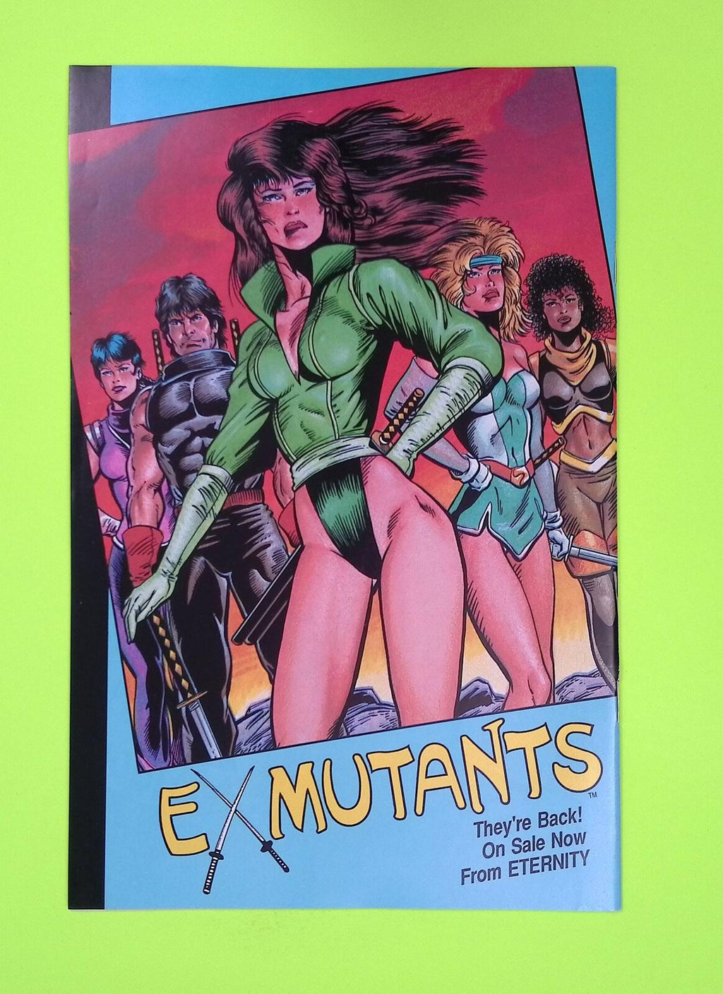 Pellestar #2 1987 Eternity Comics 8.0 Comic Book K95-205