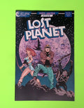 Lost Planet #1 Eclipse Comics High Grade Comic Book X43-286