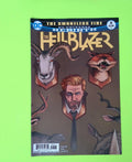 Hellblazer #8 Vol. 2 2017 DC Comics High Grade Comic Book R66-250