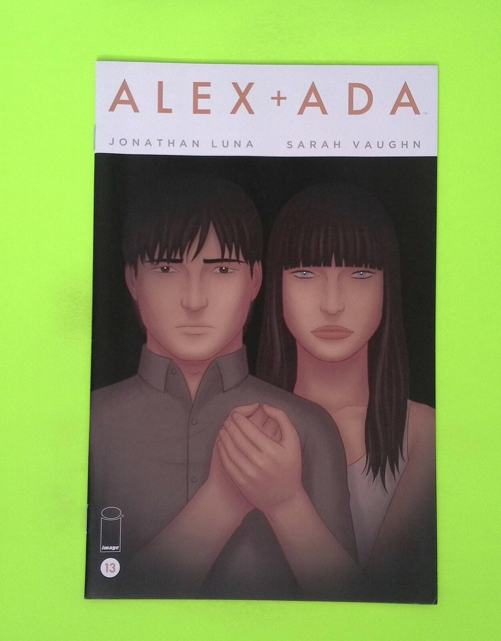 Alex + Ada #13 2015 Image Comics High Grade Comic Book W216-178