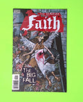 Faith #2 Vertigo High Grade Comic Book B49-210