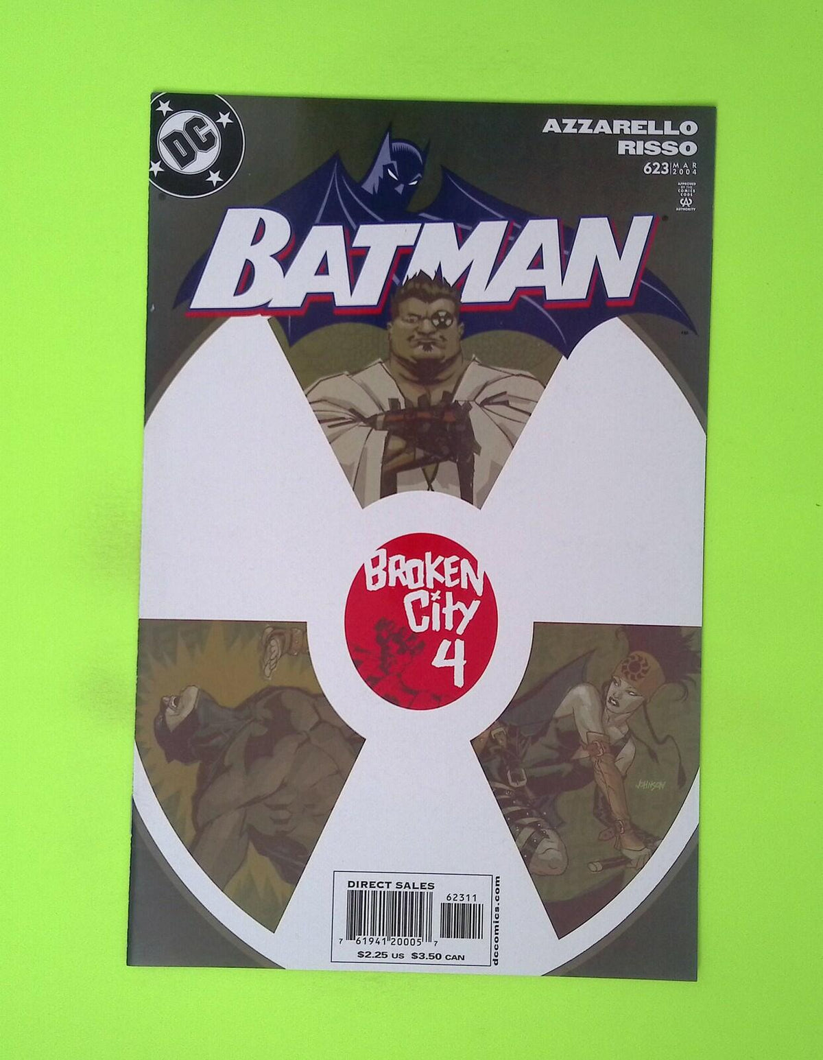 Batman #623 Vol. 1 2004 DC Comics High Grade Comic Book X61-130