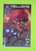 Hellions #10 2021 Marvel Comics High Grade Comic Book V85-257