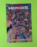 Superman Heroes #1 2020 DC Comics Higher Grade Comic Book X263-243