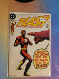 FLASH #34 VOL. 2 HIGHER GRADE DC COMIC BOOK CM24-142