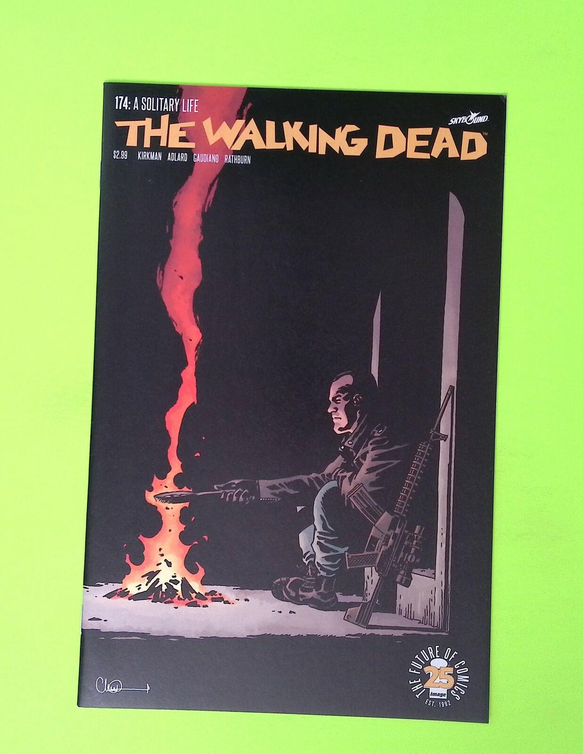 Walking Dead #174 2017 Image Comics High Grade Comic Book X196-120