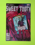 Sweet Tooth #8 2010 Vertigo High Grade Comic Book X59-62