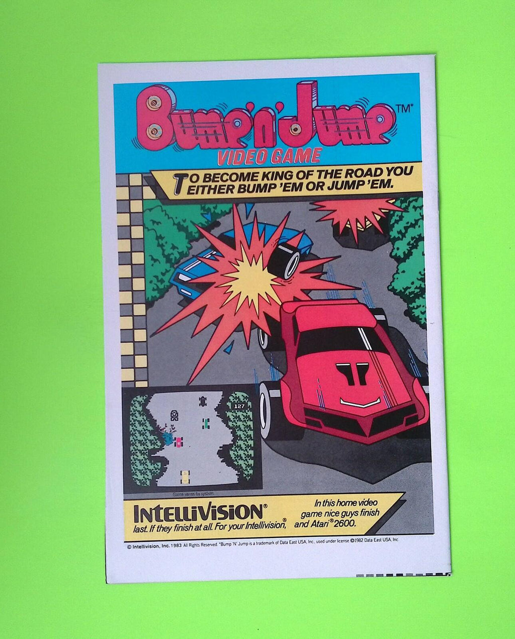 Super Powers #4 Vol. 1 1984 DC Comics Higher Grade Comic Book B19-1