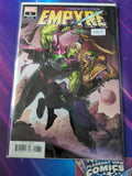 EMPYRE #6C HIGH GRADE VARIANT MARVEL COMIC BOOK E98-27