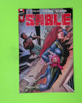 Sable #27 1990 First Comics High Grade Comic Book B24-171