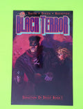 Black Terror #1 Vol. 2 1989 Eclipse Comics High Grade Comic Book P37-238