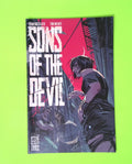 Sons of the Devil #3 2015 Image Comics High Grade Comic Book Q76-31