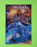 Warlands #5 2000 Image Comics High Grade Comic Book X105-177