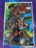 F5 #3 MINI 8.0 IMAGE COMIC BOOK E89-105
