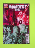 Invaders Now! #1 2010 Marvel Comics 8.0 Comic Book G30-210