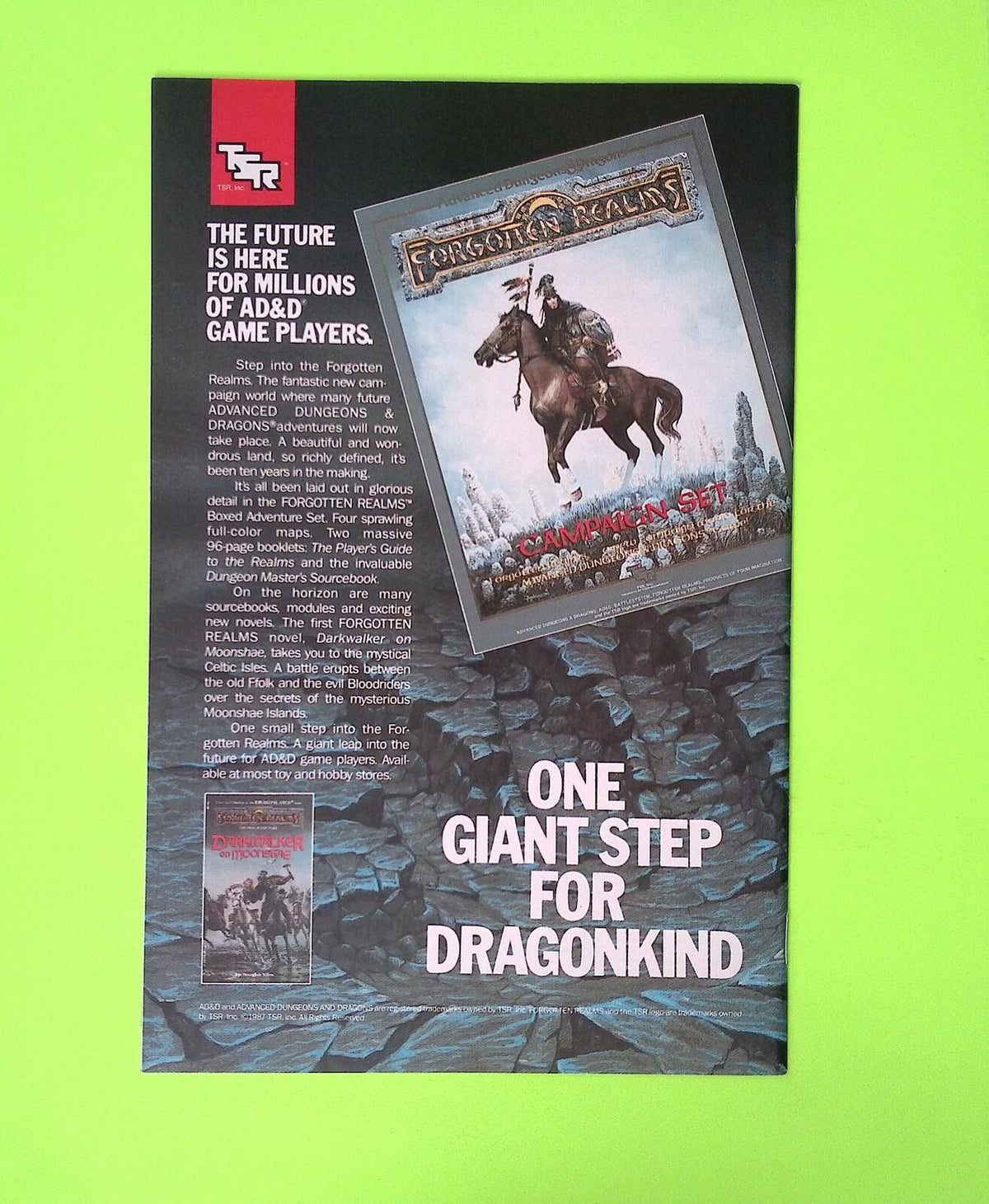 Silverblade #5 1988 DC Comics 8.0 Comic Book Q31-8