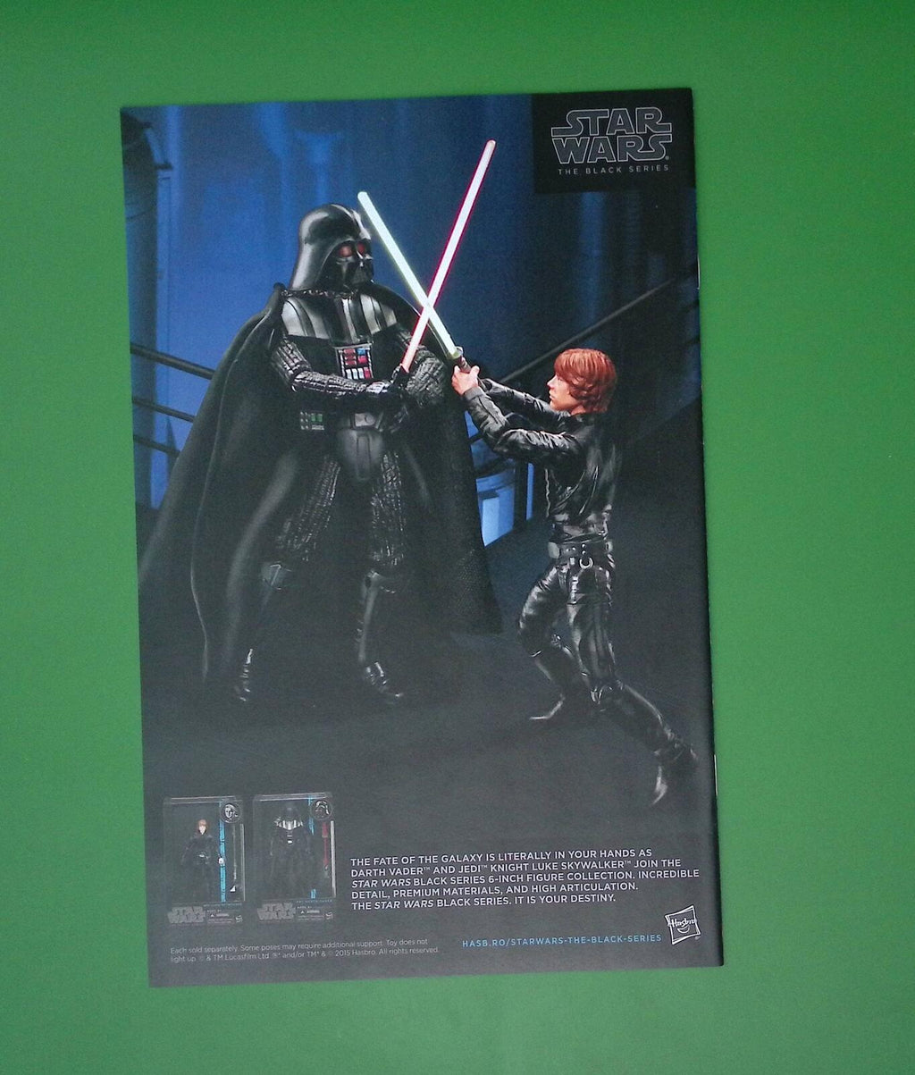 STAR WARS #5 VOL. 3 HIGH GRADE MARVEL COMIC BOOK TS69-139