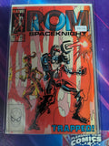 ROM #49 VOL. 1 8.0 MARVEL COMIC BOOK E85-141