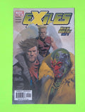 Exiles #24 Vol. 1 2003 Marvel Comics 8.0 Comic Book R44-280