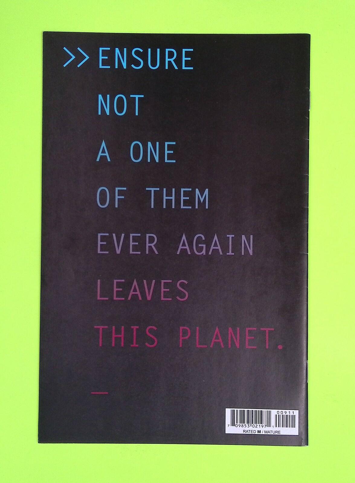 Horizon #9 2017 Image Comics 8.0 Comic Book J34-85