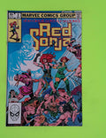 Red Sonja #2 Vol. 2 1983 Marvel Comics 8.0 Comic Book J72-49